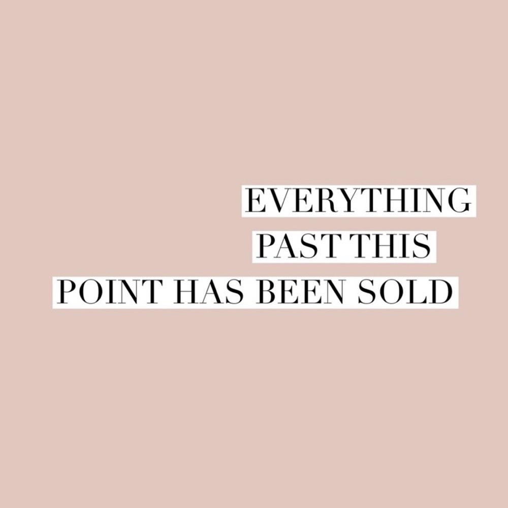 🌟 SOLD 🌟 SOLD 🌟 SOLD 🌟